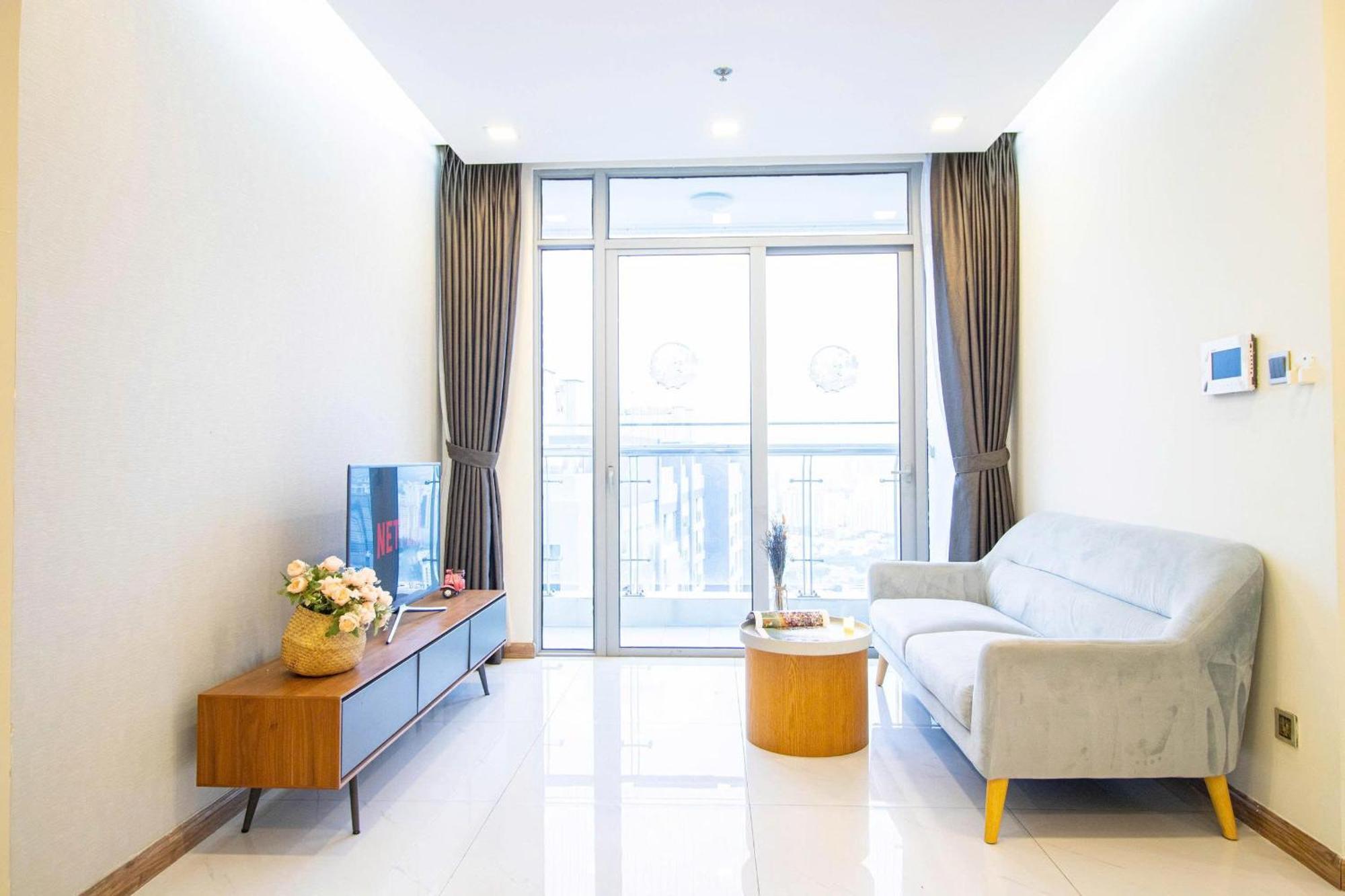 Moxy Hcmc Aparts - Vinhomes Park, Ice Rink Ho Chi Minh City