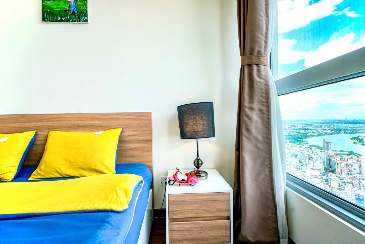 Moxy Hcmc Aparts - Vinhomes Park, Ice Rink